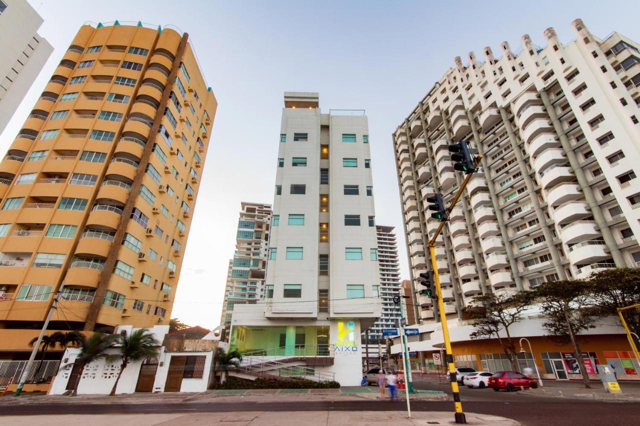 Hotel Aixo Suites By Geh Suites Cartagena Εξωτερικό φωτογραφία