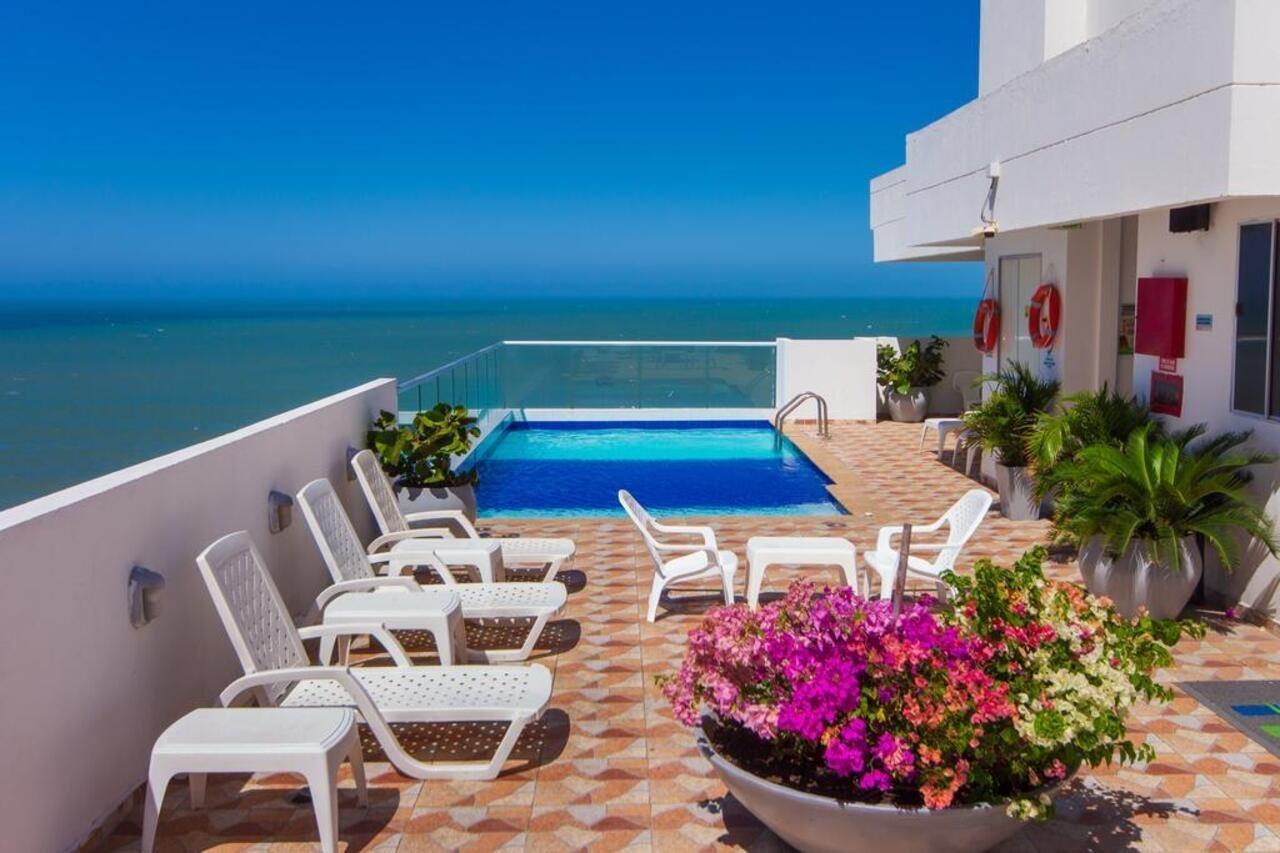 Hotel Aixo Suites By Geh Suites Cartagena Εξωτερικό φωτογραφία