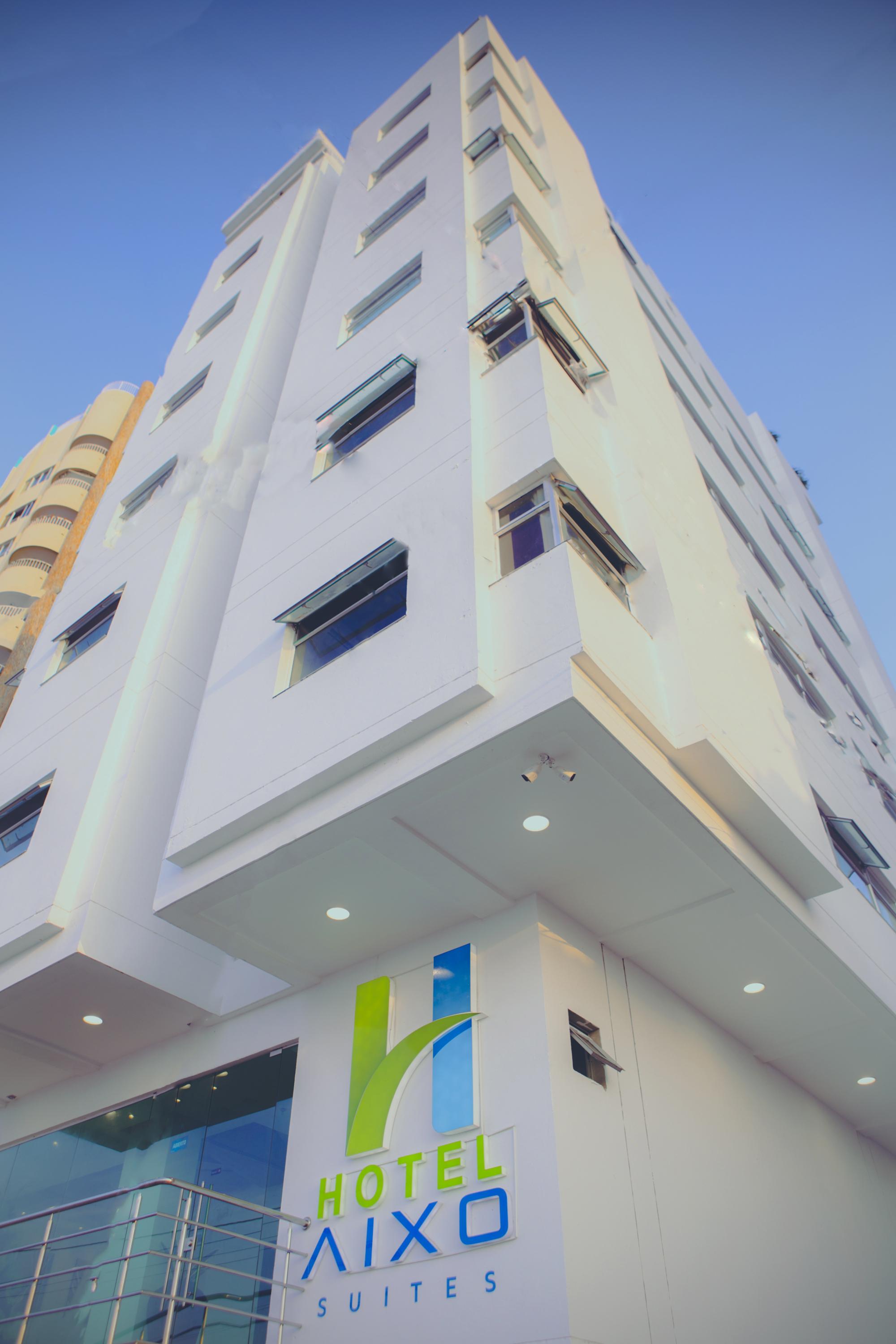 Hotel Aixo Suites By Geh Suites Cartagena Εξωτερικό φωτογραφία