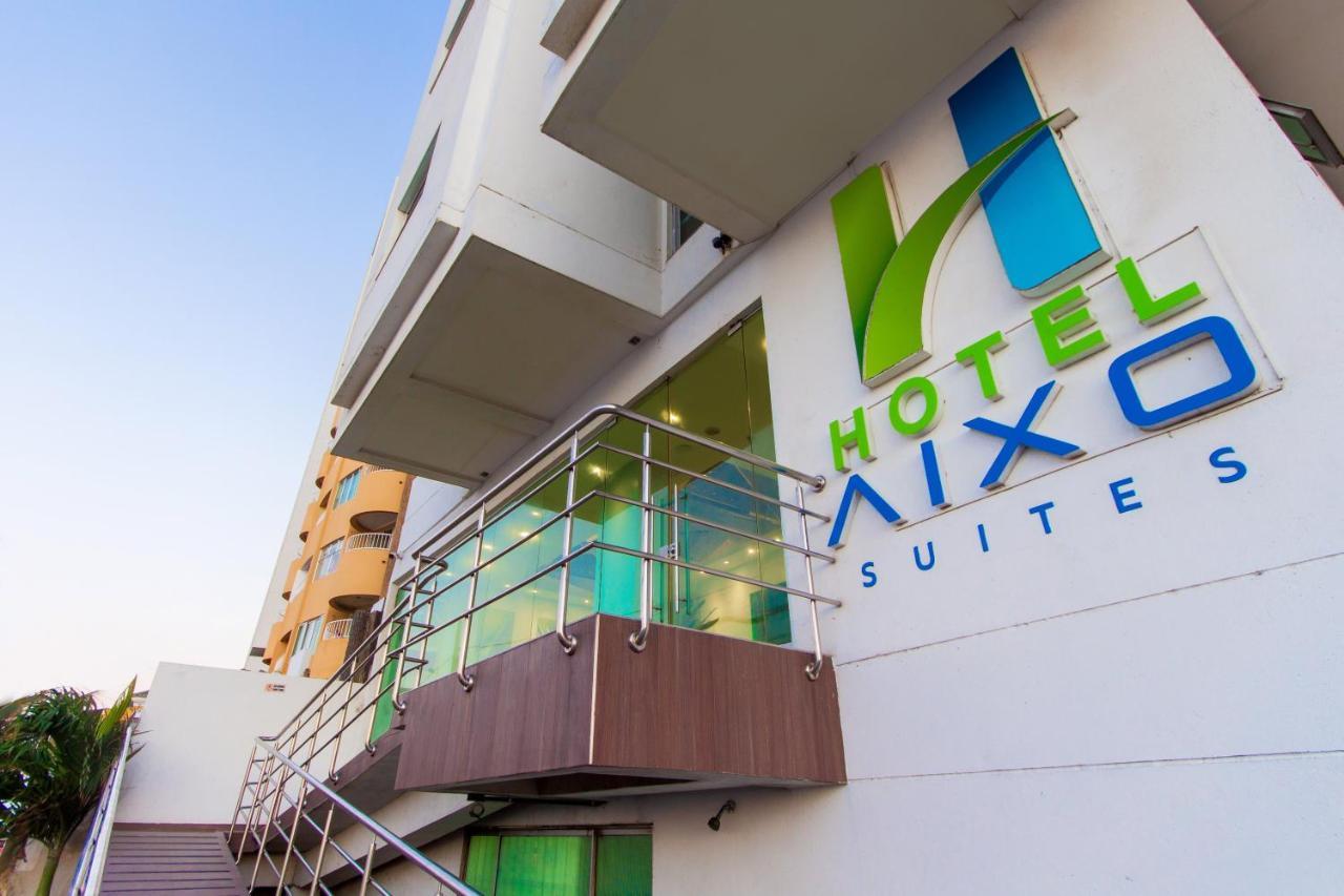 Hotel Aixo Suites By Geh Suites Cartagena Εξωτερικό φωτογραφία