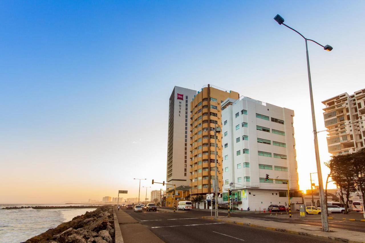 Hotel Aixo Suites By Geh Suites Cartagena Εξωτερικό φωτογραφία