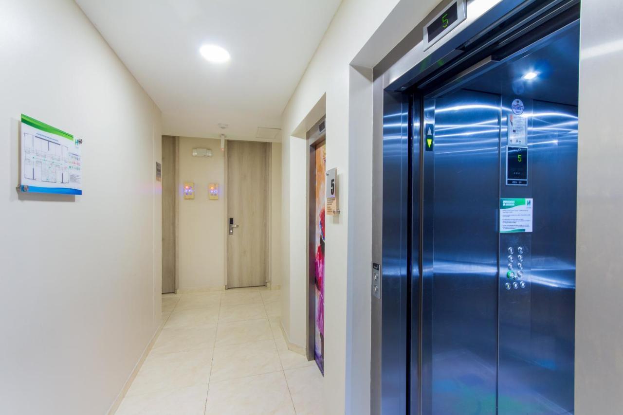 Hotel Aixo Suites By Geh Suites Cartagena Εξωτερικό φωτογραφία