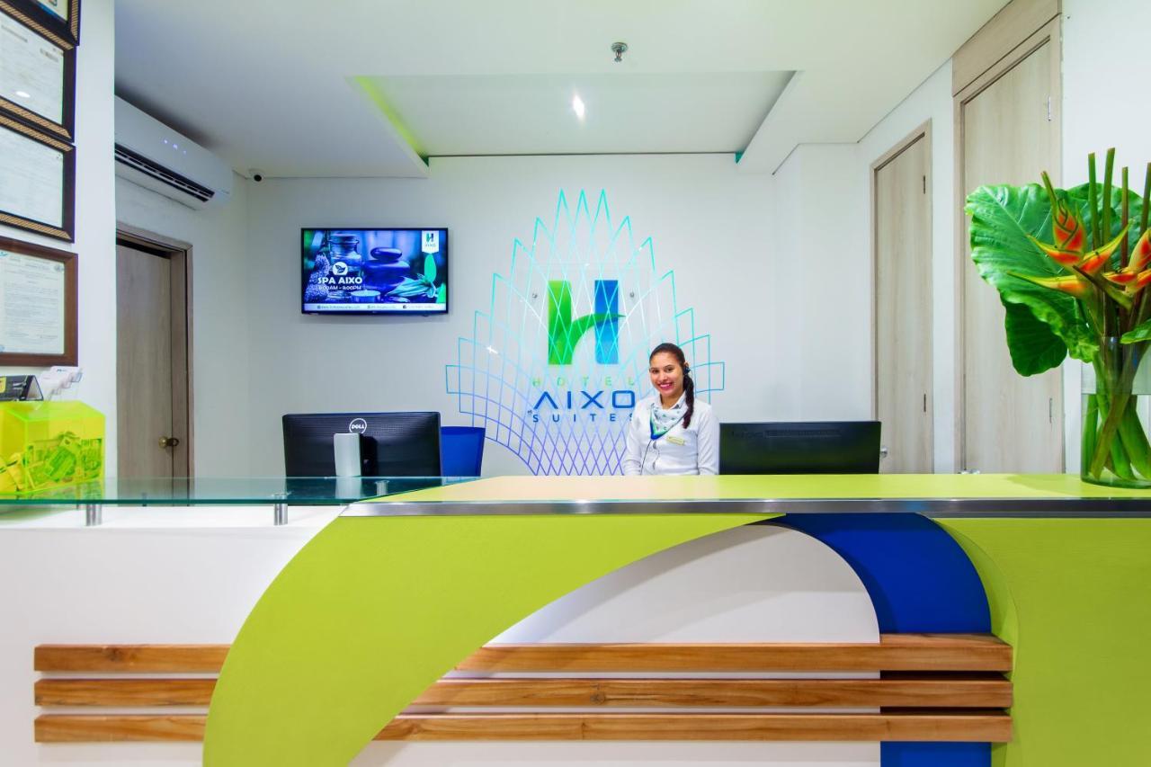 Hotel Aixo Suites By Geh Suites Cartagena Εξωτερικό φωτογραφία