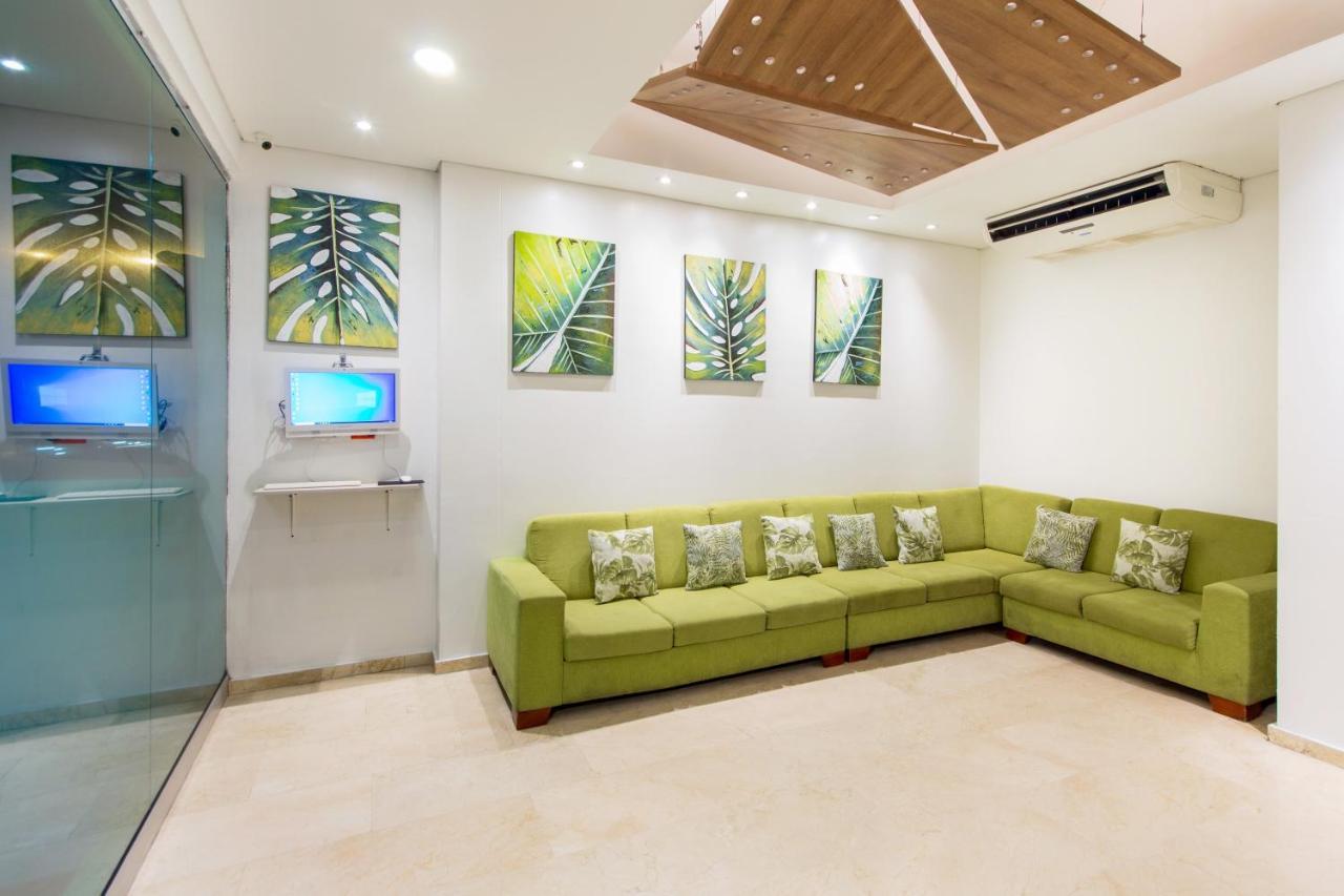 Hotel Aixo Suites By Geh Suites Cartagena Εξωτερικό φωτογραφία