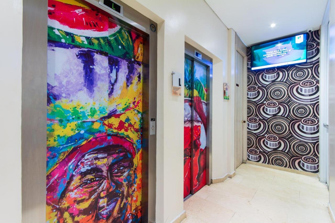 Hotel Aixo Suites By Geh Suites Cartagena Εξωτερικό φωτογραφία