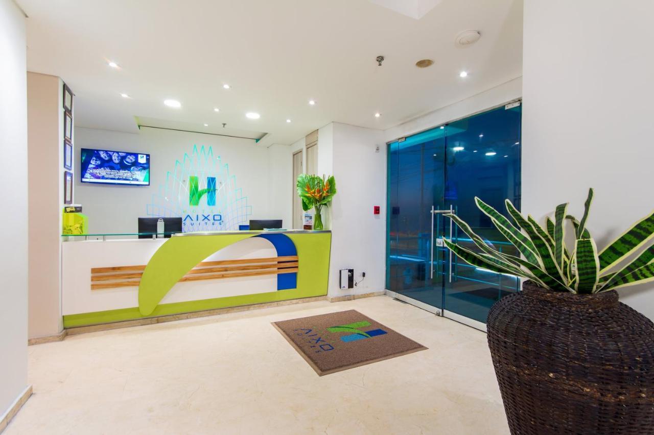 Hotel Aixo Suites By Geh Suites Cartagena Εξωτερικό φωτογραφία