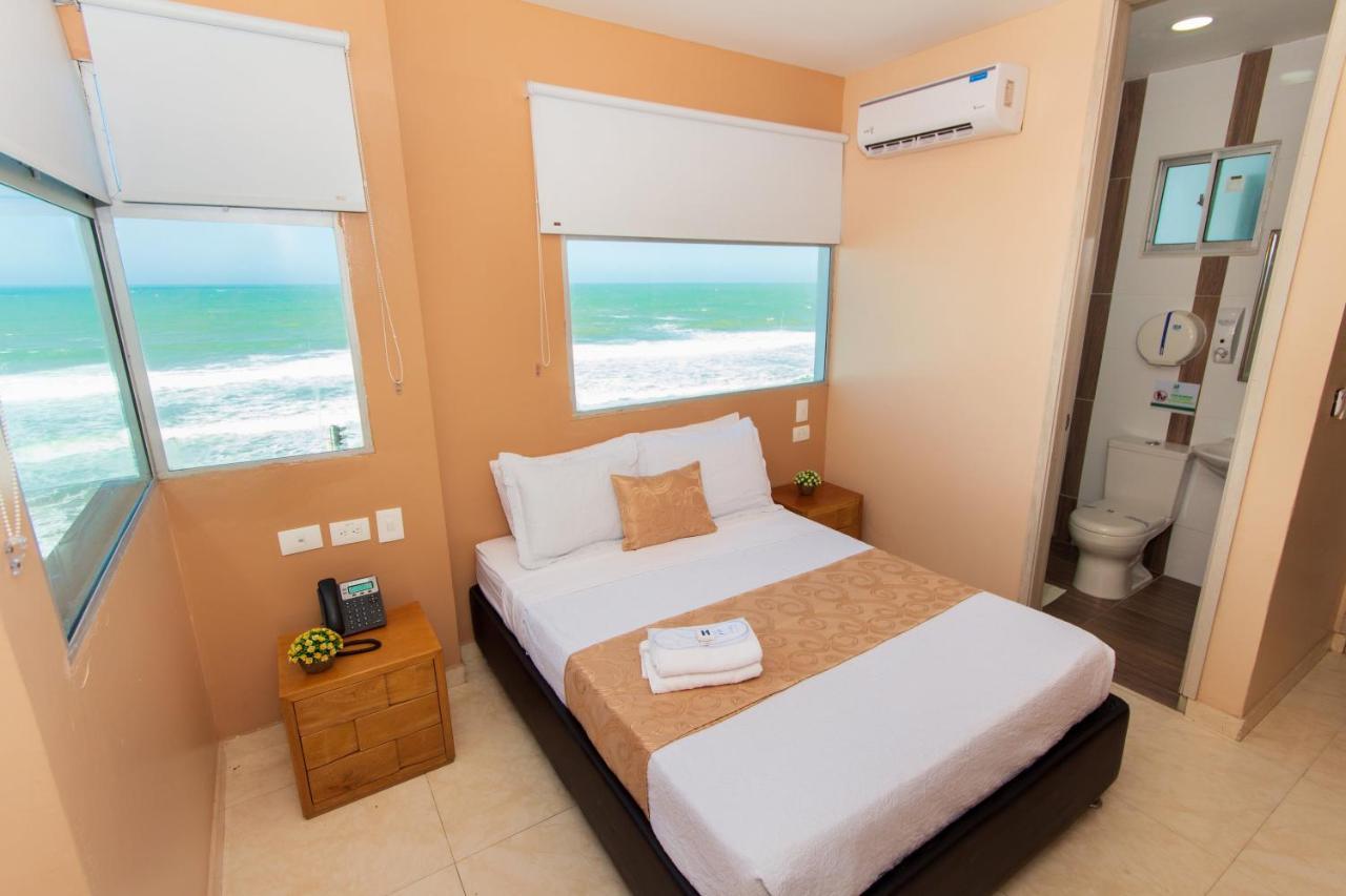 Hotel Aixo Suites By Geh Suites Cartagena Εξωτερικό φωτογραφία