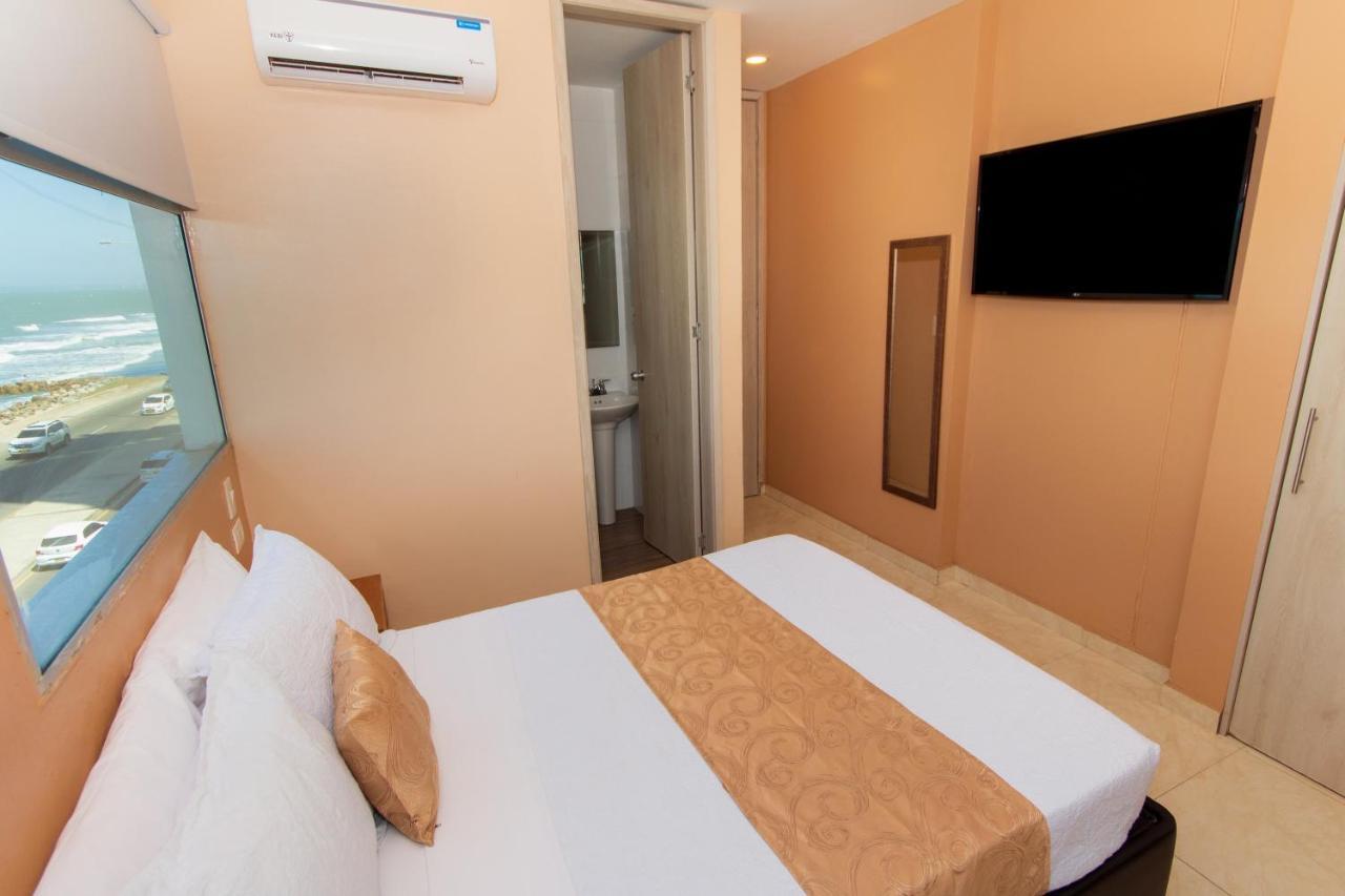 Hotel Aixo Suites By Geh Suites Cartagena Εξωτερικό φωτογραφία