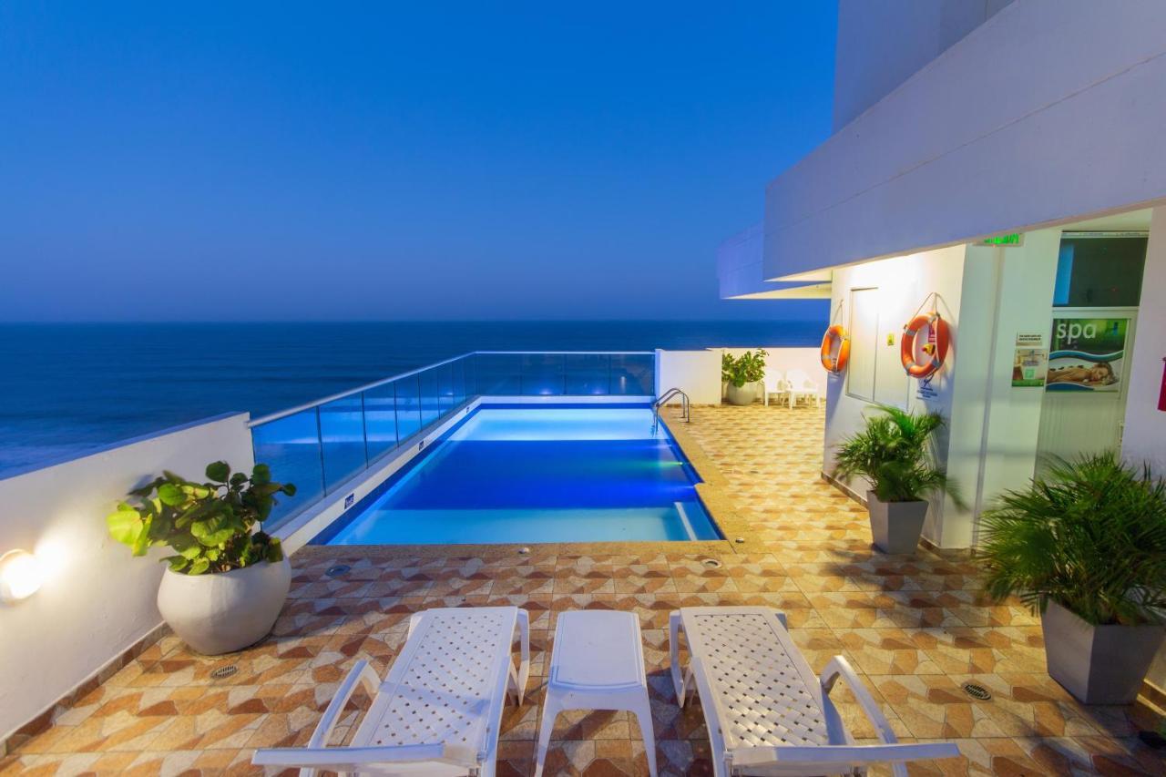Hotel Aixo Suites By Geh Suites Cartagena Εξωτερικό φωτογραφία