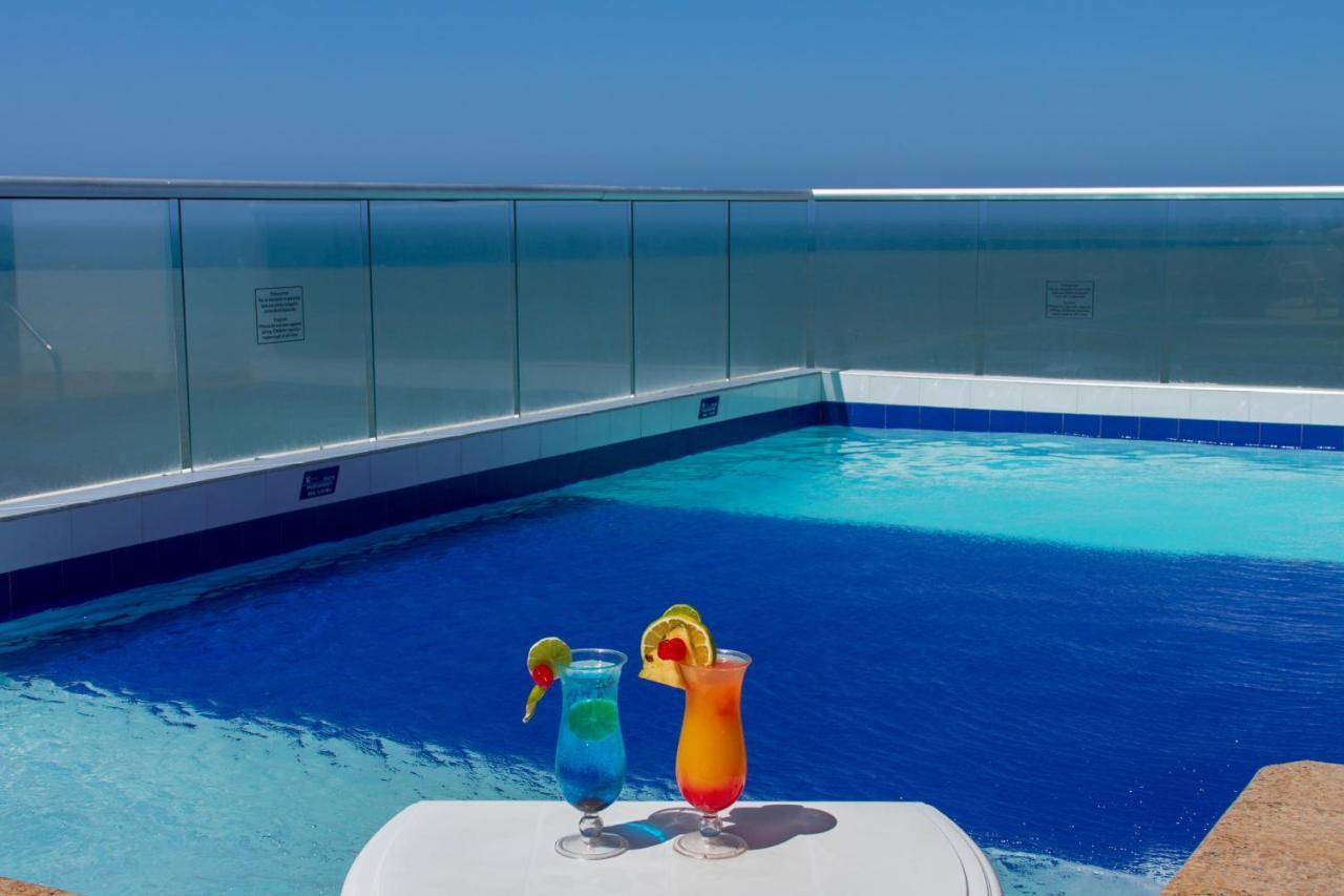 Hotel Aixo Suites By Geh Suites Cartagena Εξωτερικό φωτογραφία